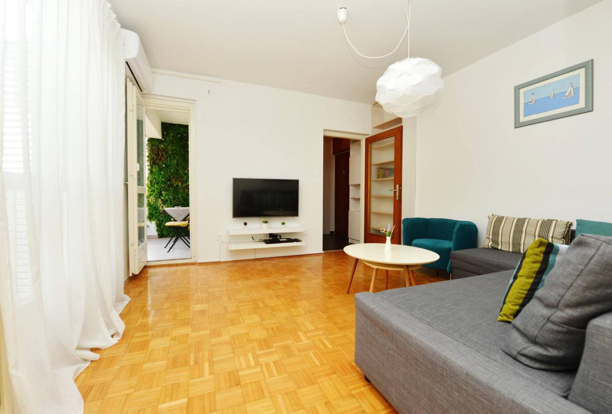 Apartment Ema Old Town Zadar Eksteriør billede