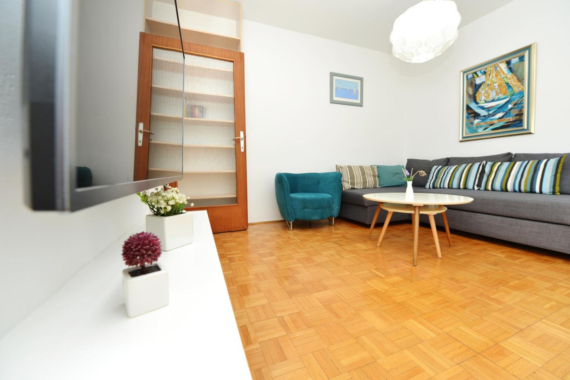 Apartment Ema Old Town Zadar Eksteriør billede