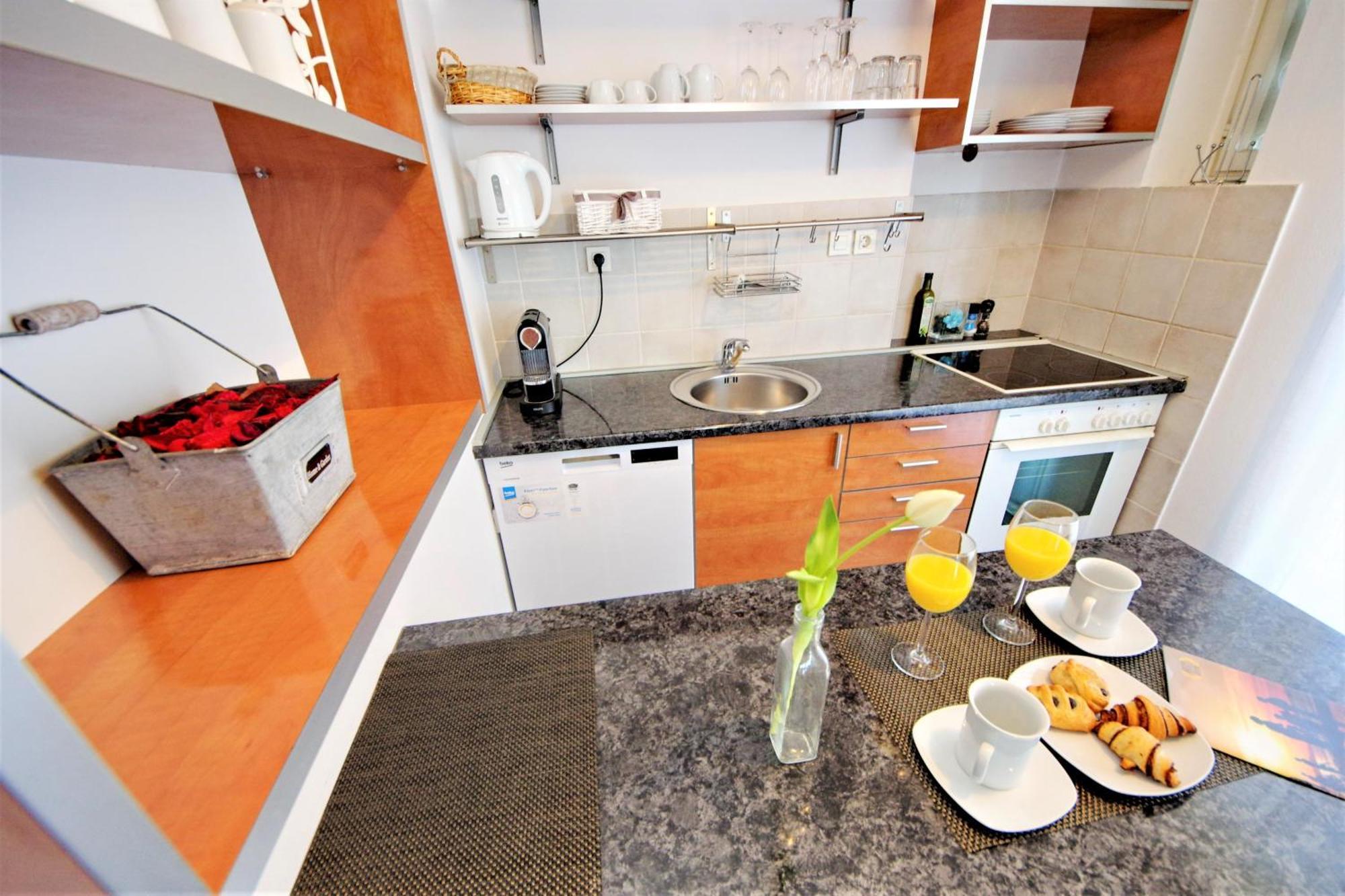Apartment Ema Old Town Zadar Eksteriør billede