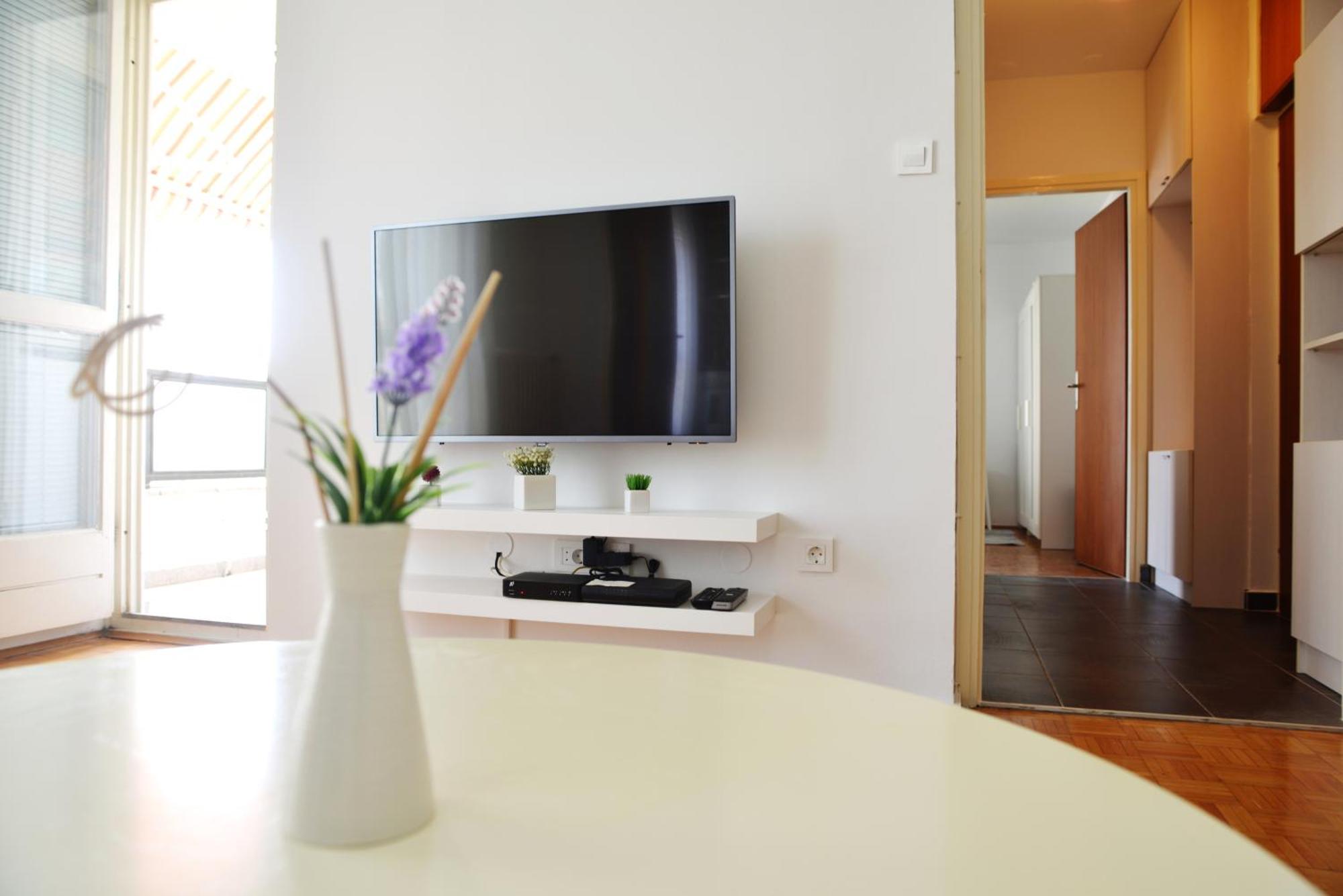 Apartment Ema Old Town Zadar Eksteriør billede