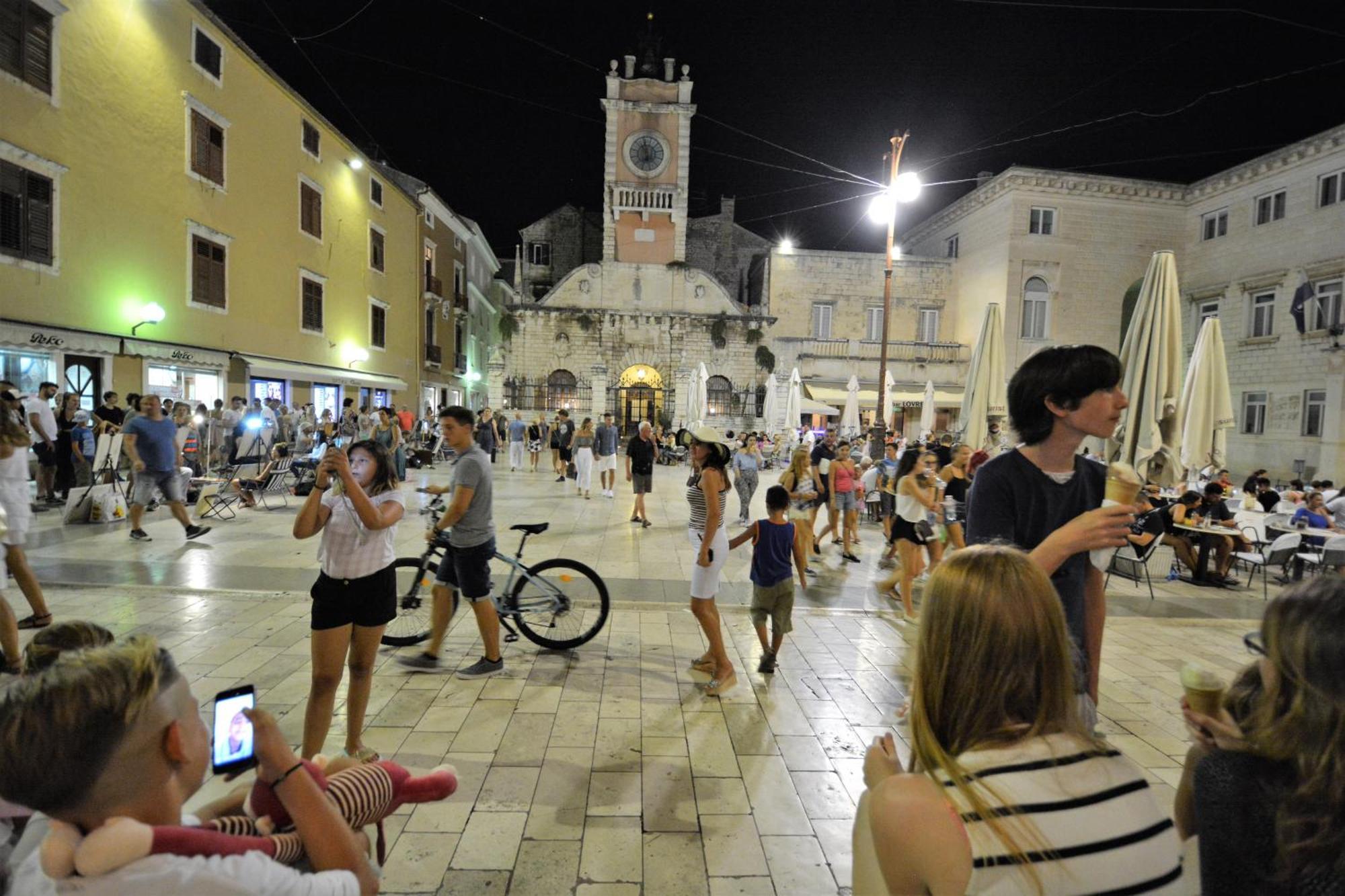 Apartment Ema Old Town Zadar Eksteriør billede